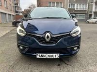 tweedehands Renault Grand Scénic IV 1.33TCe Intens 7 Places 1er Prop Carnet GPS Cuir..
