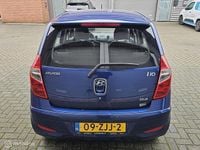 Occasion Hyundai i10 69 PK (50 kW) 2012 Blauw Hatchback