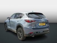 Nieuw Mazda CX-5 Exclusive-Line 165 PK (121 kW) 2025 Rood SUV