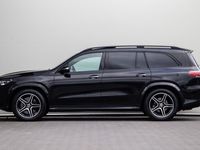 tweedehands Mercedes GLS350 4MATIC AMG, Grijs Kenteken, Airmatic, Panorama, Massage 2020