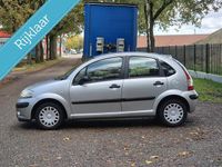 Occasion Citroën C3 Prestige 60 PK (44 kW) 2006 Grijs Hatchback