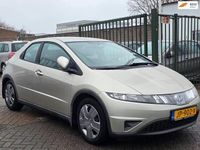 Occasion Honda Civic Comfort 83 PK (61 kW) 2008 Grijs Hatchback