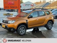 Occasion Dacia Duster Comfort 131 PK (96 kW) 2020 Oranje SUV