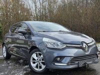 Occasion Renault Clio IV LIMITED 90 PK (66 kW) 2017 Grijs Hatchback