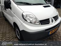 tweedehands Renault Trafic 2.0 dCi T29 L1H1 DC Eco | Trekhaak | Dubbele zijdeur | Airco | Cruise | Fullmap Navi | 3-zits | Sensor Achter