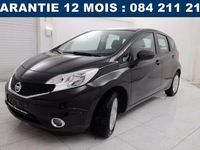 Occasion Nissan Note 2017 Zwart MPV