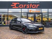 Occasion Audi RS6 Proline 605 PK (444 kW) 2017 Grijs (metallic) Stationwagen