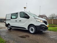 tweedehands Renault Trafic 1.6 dCi T27 L1H1 trekhaak/airco