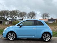 tweedehands Fiat 500 0.9 TwinAir Sport Airco Elec. pakket Audio-CD/MP3