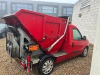 Occasion Fiat Doblò 90 PK (66 kW) 2012 Overige MPV