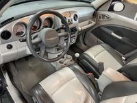 Occasion Chrysler PT Cruiser Clasic 143 PK (105 kW) 2008 Zwart Hatchback