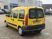 Occasion Renault Kangoo 75 PK (55 kW) 2002 Geel Stationwagen
