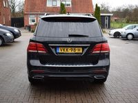 tweedehands Mercedes GLE350 4MATIC AMG Night-pakket Grijs Kenteken