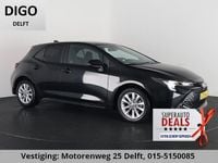 Occasion Toyota Corolla Hybrid Business Edition 140 PK (102 kW) 2025 Zwart Hatchback