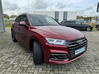 tweedehands Audi Q5 55 TFSI e quattro S-Line Panoramadak Luchtvering A