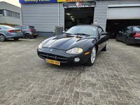 Occasion Jaguar XK8 294 PK (216 kW) 1997 Zwart Cabriolet