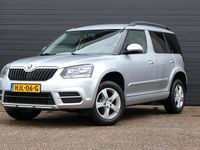Occasion Skoda Yeti Active 105 PK (77 kW) 2014 Grijs SUV