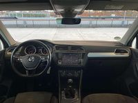 Occasion VW Tiguan 125 PK (91 kW) 2017 Zilver SUV