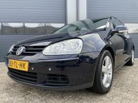 tweedehands VW Golf V 2.0FSI Sportline Business _Lederen bekleding