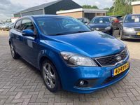 tweedehands Kia ProCeed 1.6 CRDi Seven Sport bj 2011, APK TOT 07-2024, Clima, Navi, Cruise, Inruil is mogelijk