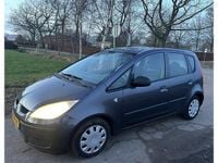 Occasion Mitsubishi Colt Inform 95 PK (69 kW) 2005 Grijs (metallic) Hatchback