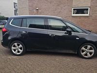 Occasion Opel Zafira Tourer Cosmo 150 PK (110 kW) 2012 Zwart MPV