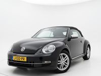 Occasion VW Beetle Cabriolet Design 105 PK (77 kW) 2016 Zwart Cabriolet
