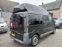 Occasion Opel Vivaro 102 PK (75 kW) 2004 Zwart MPV