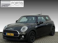 Occasion Mini Cooper 136 PK (100 kW) 2016 Zwart Hatchback