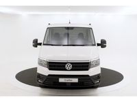 tweedehands VW Crafter 2.0 TDI 177pk Aut. 3.5T (5T) DL Highline