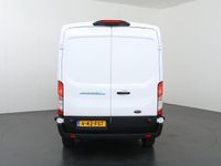 Occasion Ford E-Transit Trend 135 kW (184 PK) 2024 Wit Van