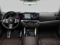 Occasion BMW i4 M Sport 400 kW (544 PK) 2021 Blauw (metallic) Sedan