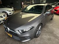 tweedehands Mercedes A180 *PANORAMADAK*LEDER*GROOT NAVI*AMG-VELGEN*CAMERA*