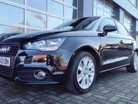 tweedehands Audi A1 Sportback 1.4 TFSI S-Line NAP Airco/Cruise/PDC/Nav