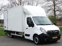 tweedehands Opel Movano 2.3 Turbo L3 |BAKWAGEN|LAADKLEP|ZIJDEUR|CITYBOX|D'HOLLANDIA|20M3|CAMERA|NAVI|APPLE CARPAY|ANDROID AUTO|