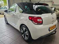 tweedehands Citroën DS3 1.6 So Chic in White*Cruise*HiFi system*APK