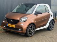 Occasion Smart ForTwo Coupé Pure 2024 Bruin Hatchback