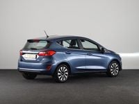 Occasion Ford Fiesta Titanium 125 PK (91 kW) 2023 Blauw Hatchback
