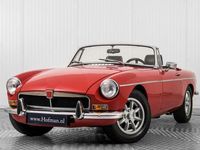Occasion MG B 97 PK (71 kW) 1973 Rood Cabriolet