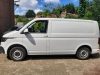 Occasion VW T6.1 Comfortline 150 PK (110 kW) 2020 Wit Van