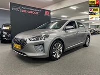 Occasion Hyundai Ioniq Premium 2020 Grijs Hatchback
