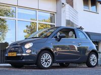 tweedehands Fiat 500C Cabrio 85pk Twinair Turbo Lounge