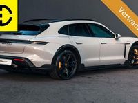Occasion Porsche Taycan Cross Turismo 319 kW (435 PK) 2021 Grijs SUV