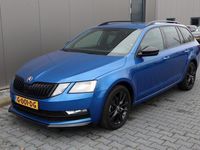 tweedehands Skoda Octavia 1.0 TSI Sport Bns | Schaalstoelen | Media | Led | Apple carplay