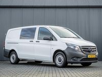 tweedehands Mercedes Vito 111 CDI L2H1 | A/C | Cruise | DC | 6-Persoons