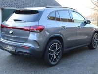 Occasion Mercedes EQA250 AMG line 139 kW (189 PK) 2022 Grijs (metallic) SUV