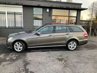 Occasion Mercedes E200 Elegance 136 PK (100 kW) 2011 Bruin Stationwagen