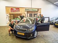 Occasion Citroën C1 Style 69 PK (50 kW) 2015 Grijs Hatchback