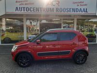 Occasion Suzuki Ignis Style 83 PK (61 kW) 2022 Rood, metallic lak Hatchback