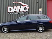 tweedehands Mercedes E400 Estate 4Matic 333 PK Prestige AMG/Camera/LED/ACC